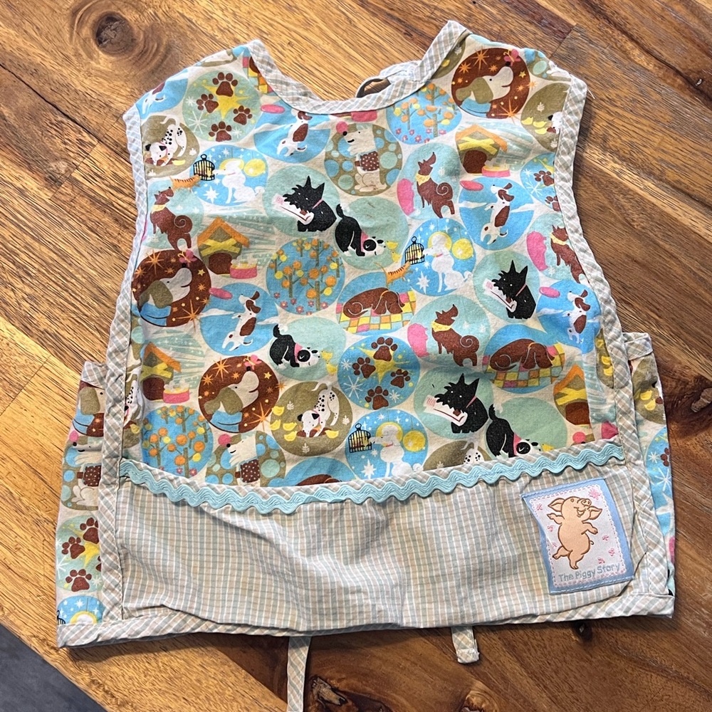 Apron bib